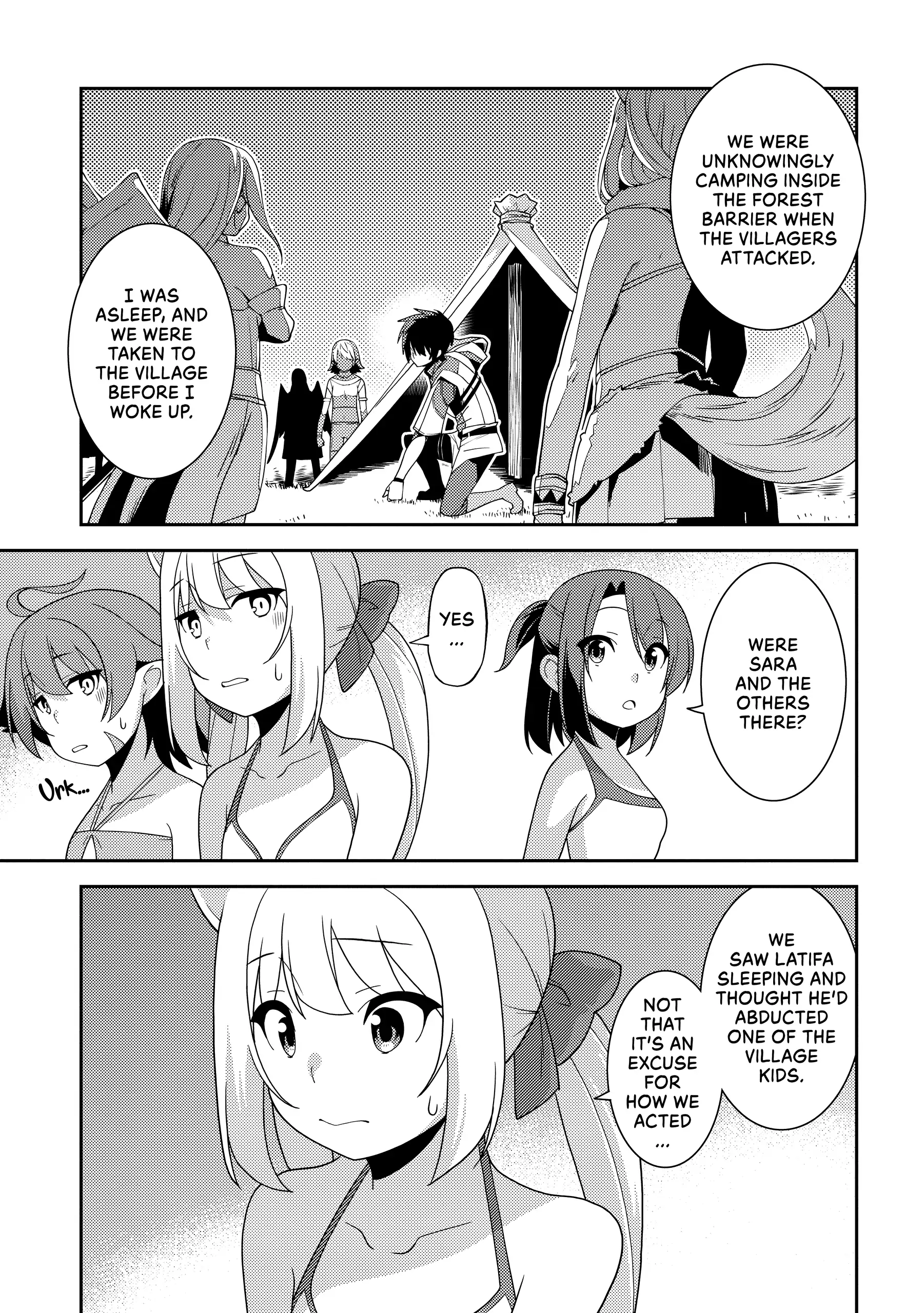 Seirei Gensouki - Konna Sekai de Deaeta Kimi ni Chapter 55 16